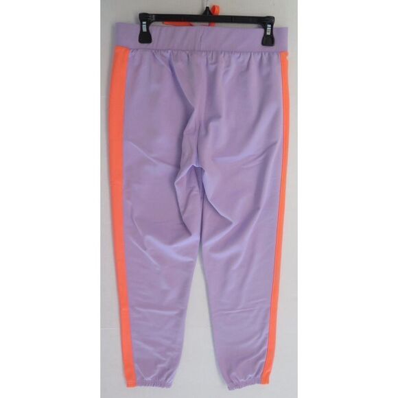 Under Armour 1365147 566 Women's Sz S Lavender/Coral Tricot Tracksuit $70 - Picture 6 of 11